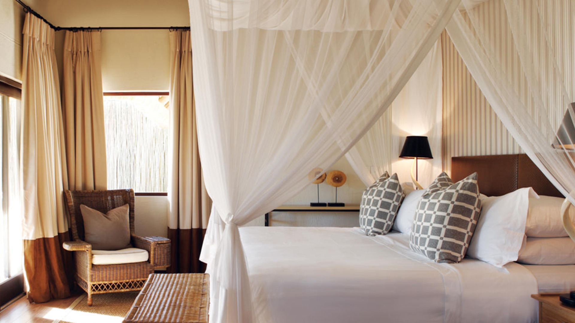 Londolozi Pioneer Camp: Intimate Safari in Sabi Sand