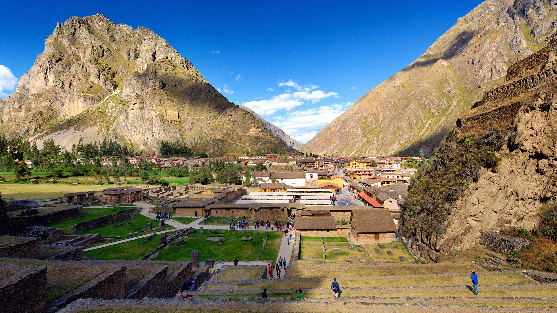 Peru for the Whole Family | 10 Day Family Tour in Peru