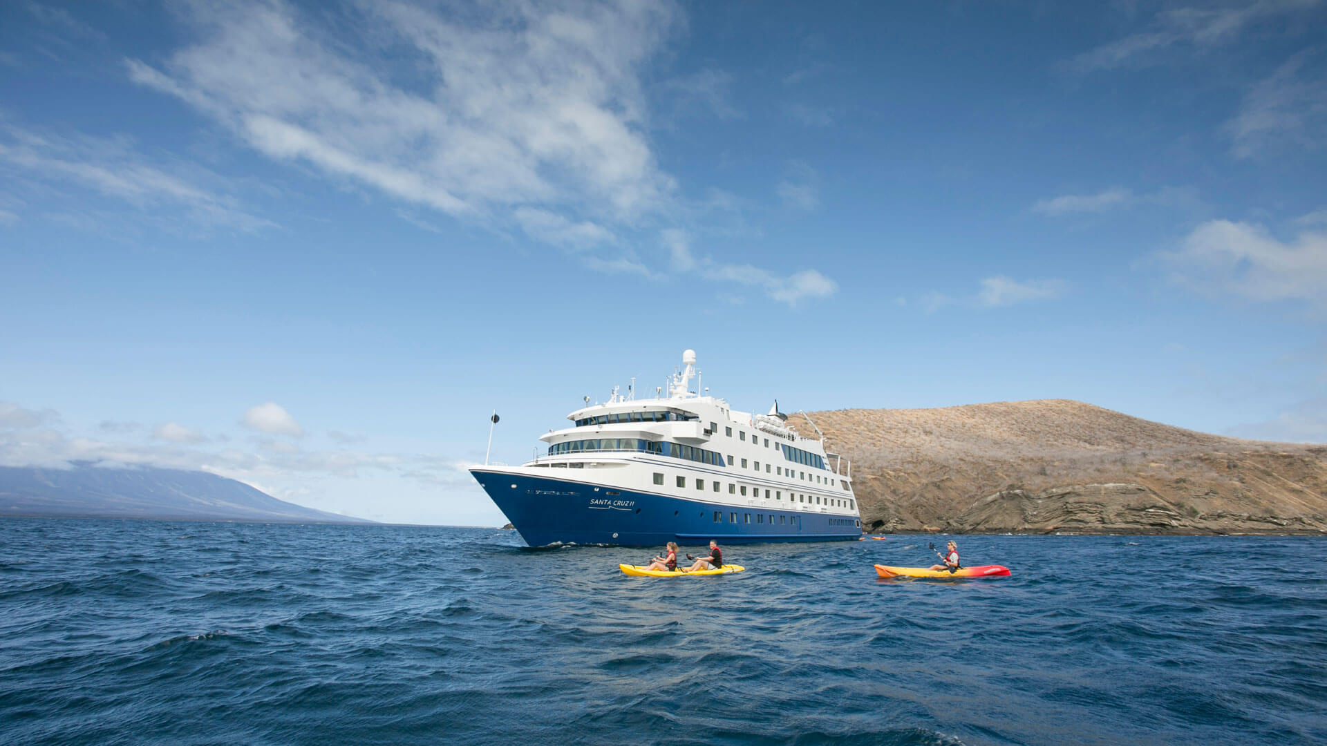 Discover the Ultimate Luxury on Galapagos Cruises