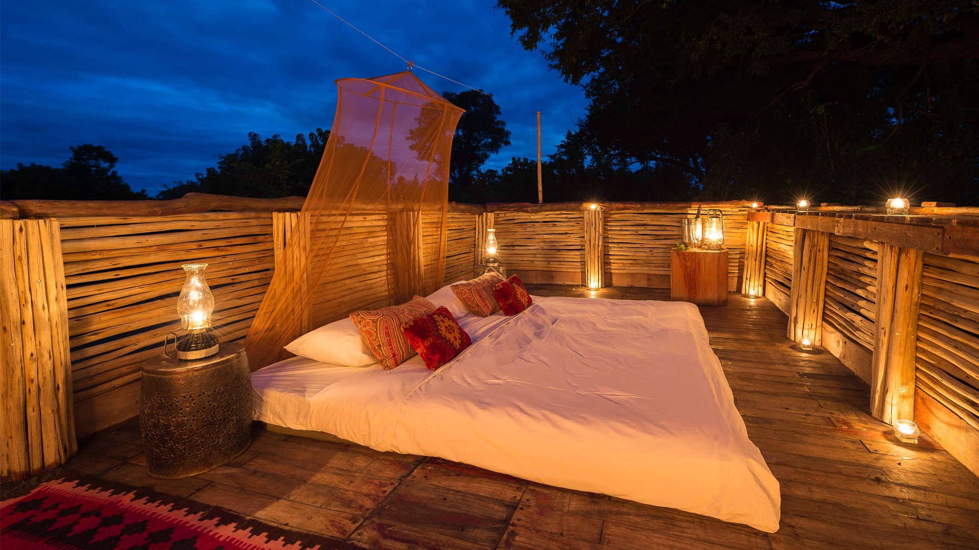 Savuti Camp | Savute Channel | Linyanti Concession | andBeyond