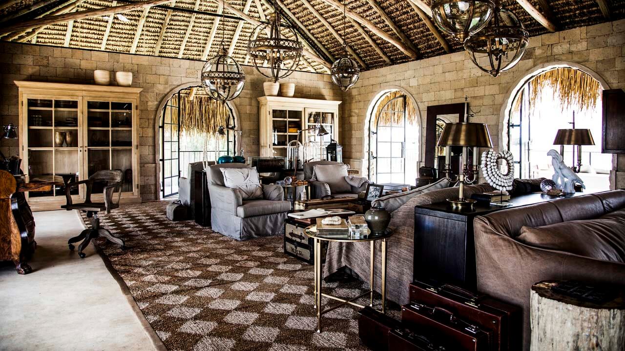 Segera Retreat | Laikipia Plateau | Mount Kenya | andBeyond