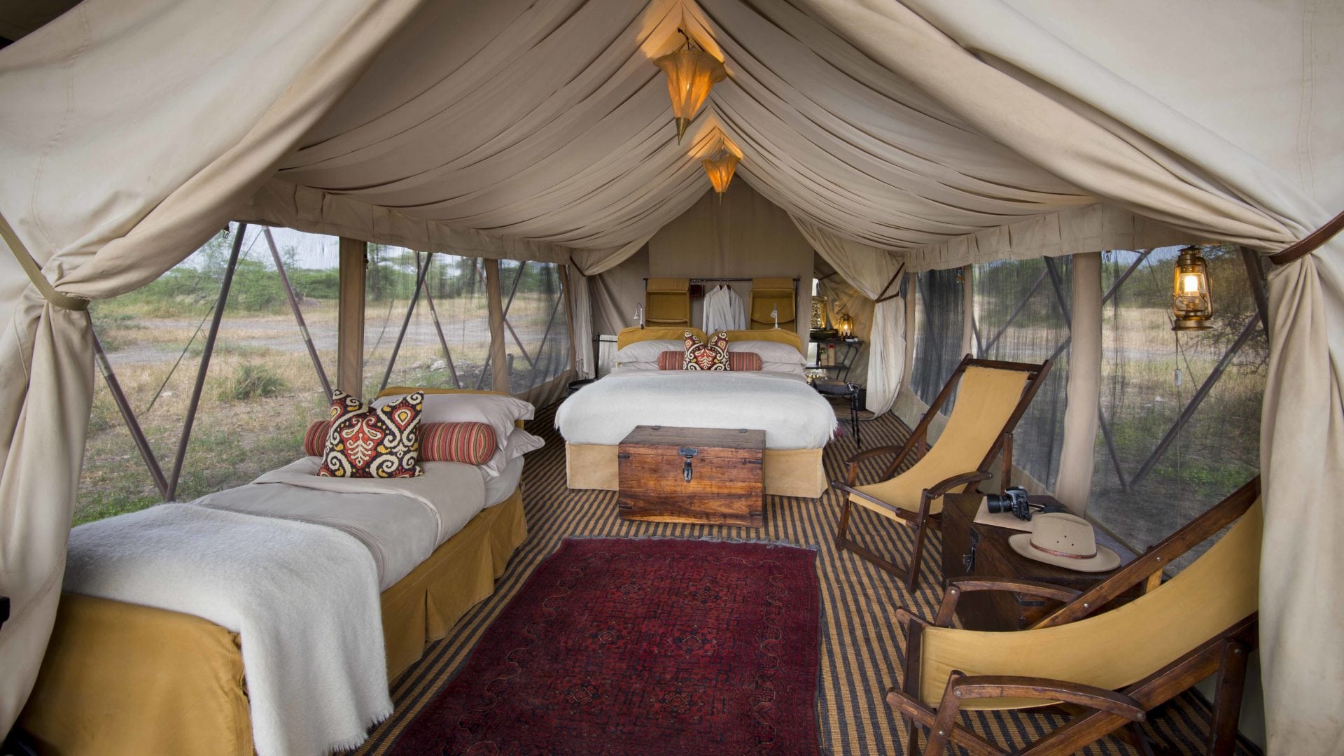 andBeyond Serengeti Under Canvas 