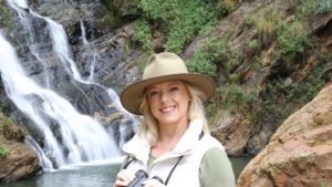 Sheena Knox blog profile website size