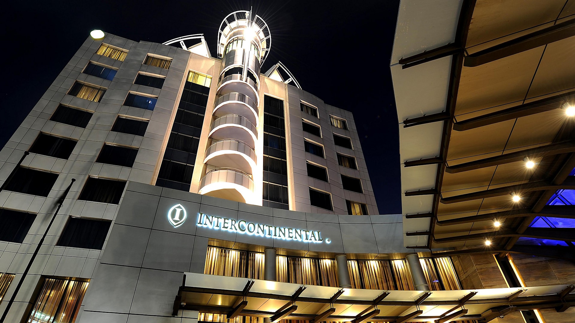 Intercontinental Johannesburg O.R Tambo Airport | andBeyond