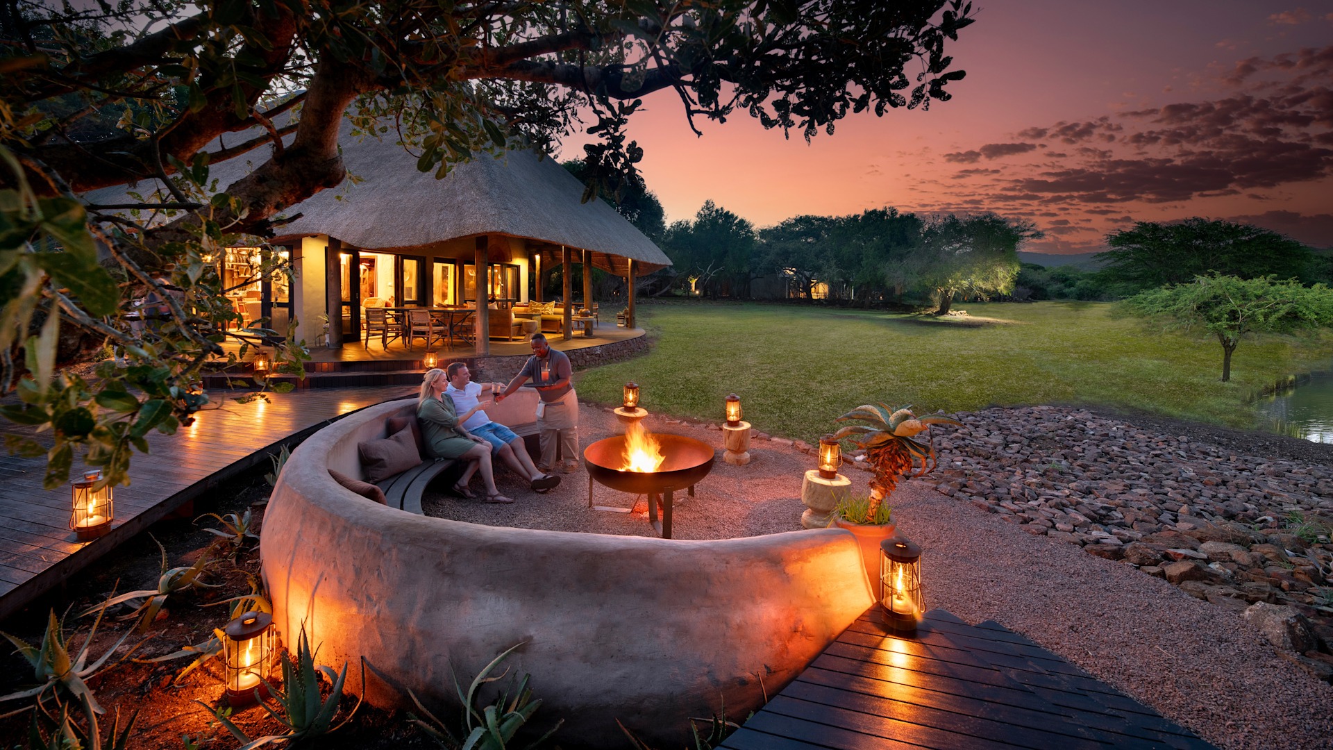 &Beyond Phinda Zuka Lodge, South Africa