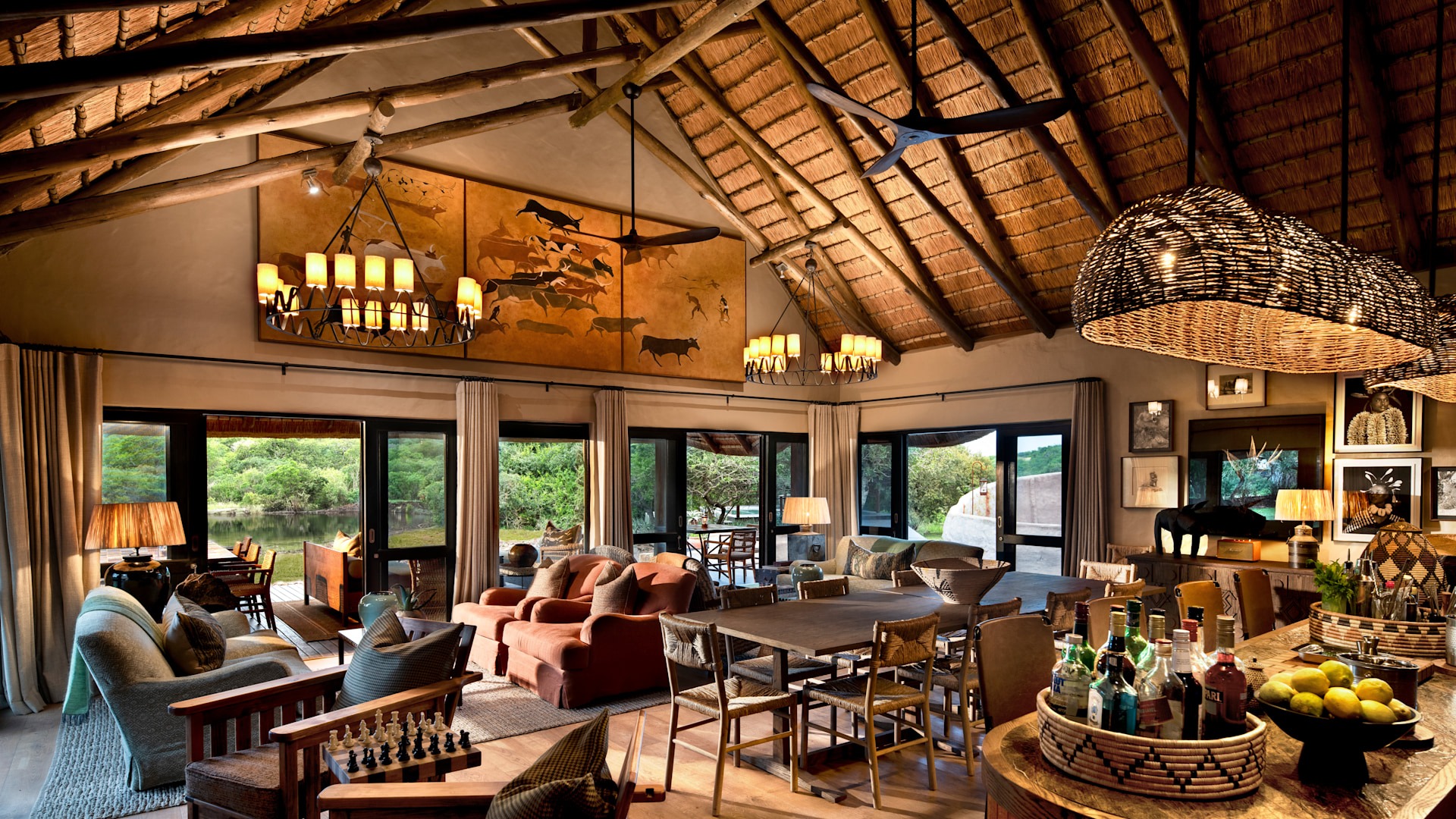 &Beyond Phinda Zuka Lodge | Private Big Five Safari