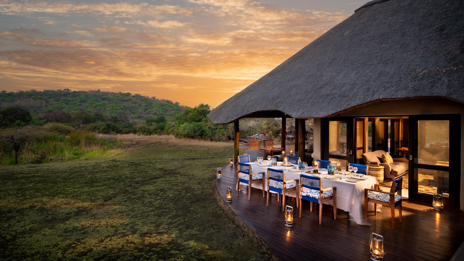 phinda safari lodge price