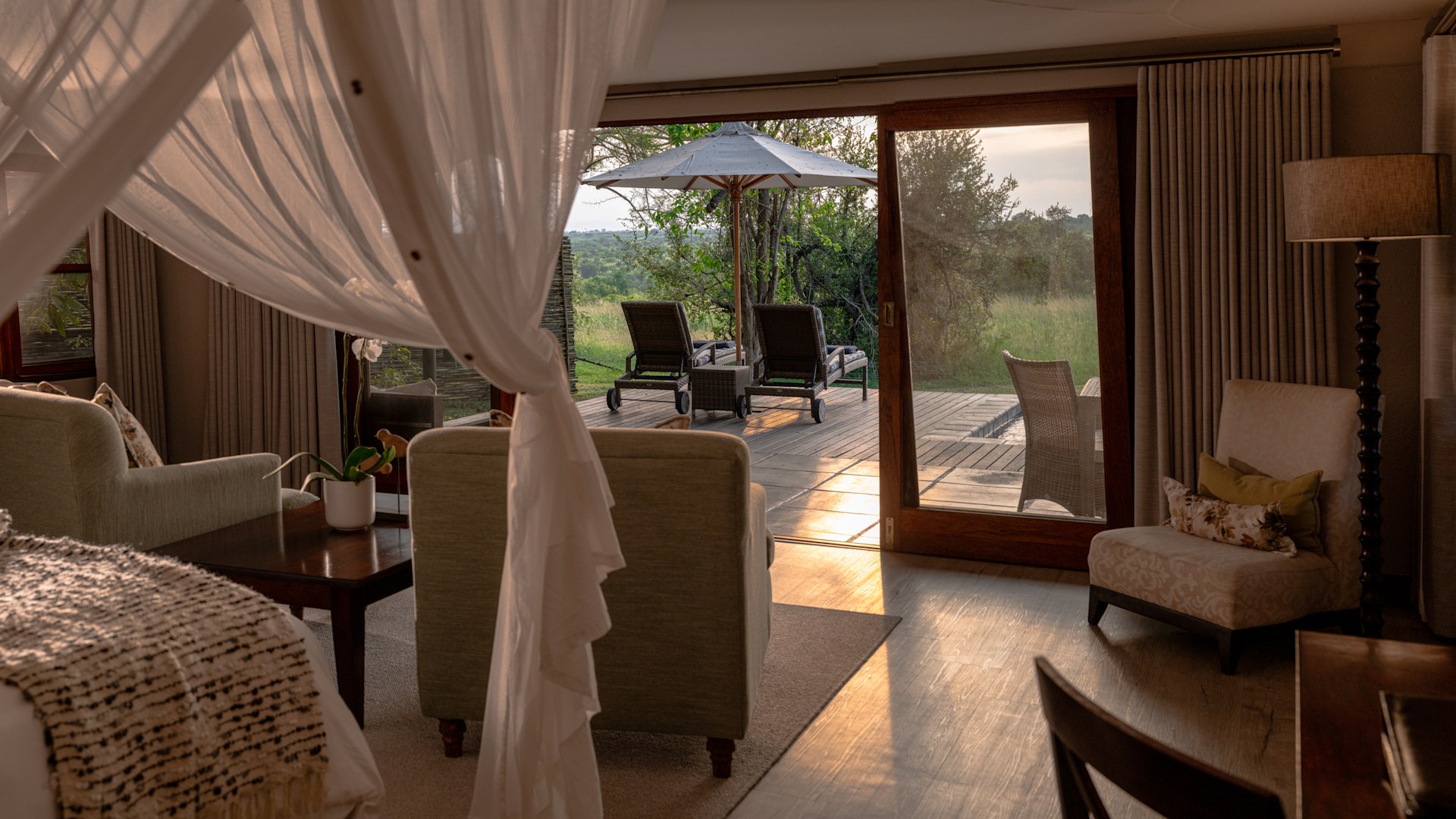 Savanna Game Lodge: Luxury Safari in Sabi Sands Game Reserve