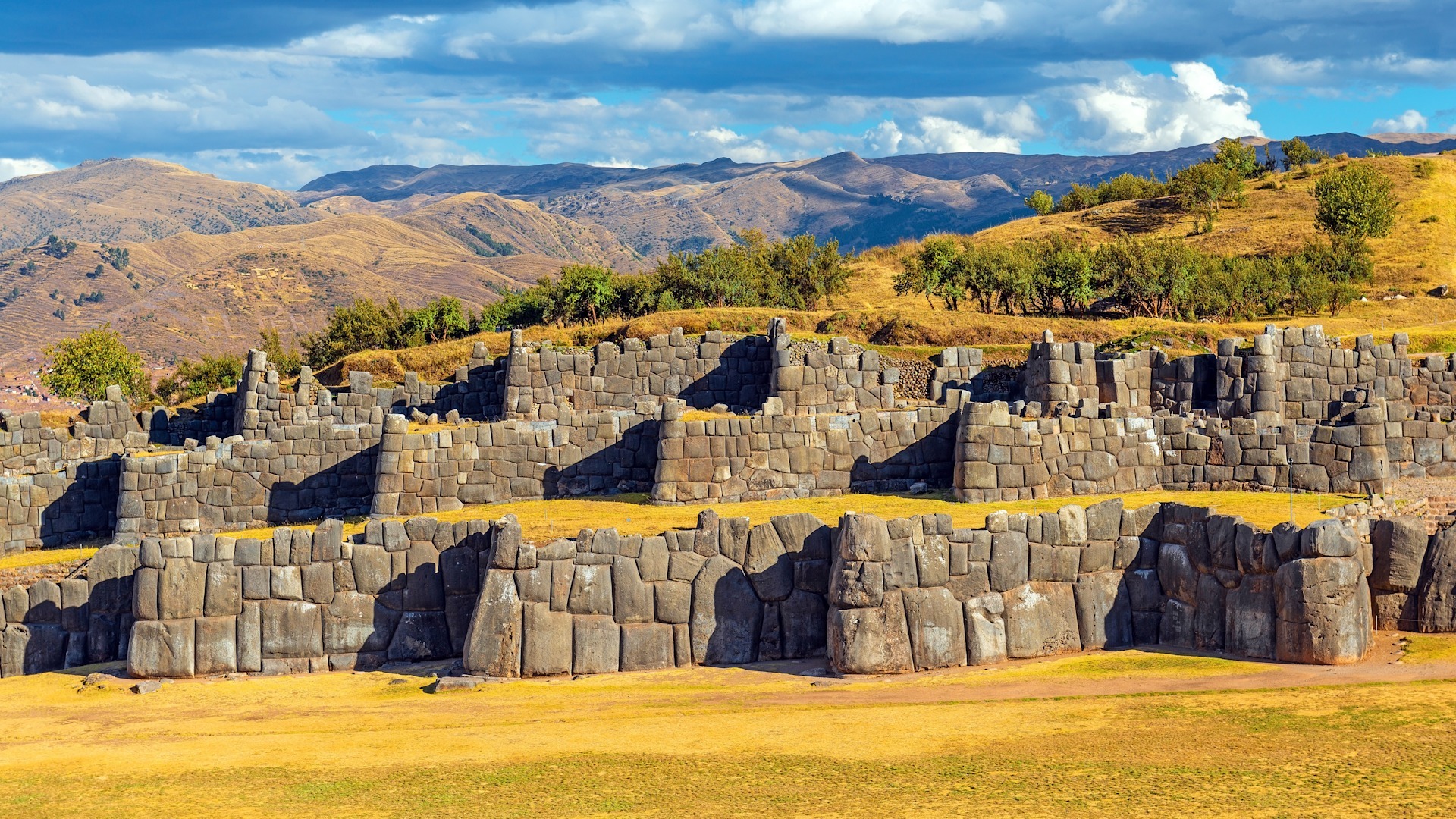 ruins Iconic Ruins of Machu Picchu & The Cusco Region | andBeyond