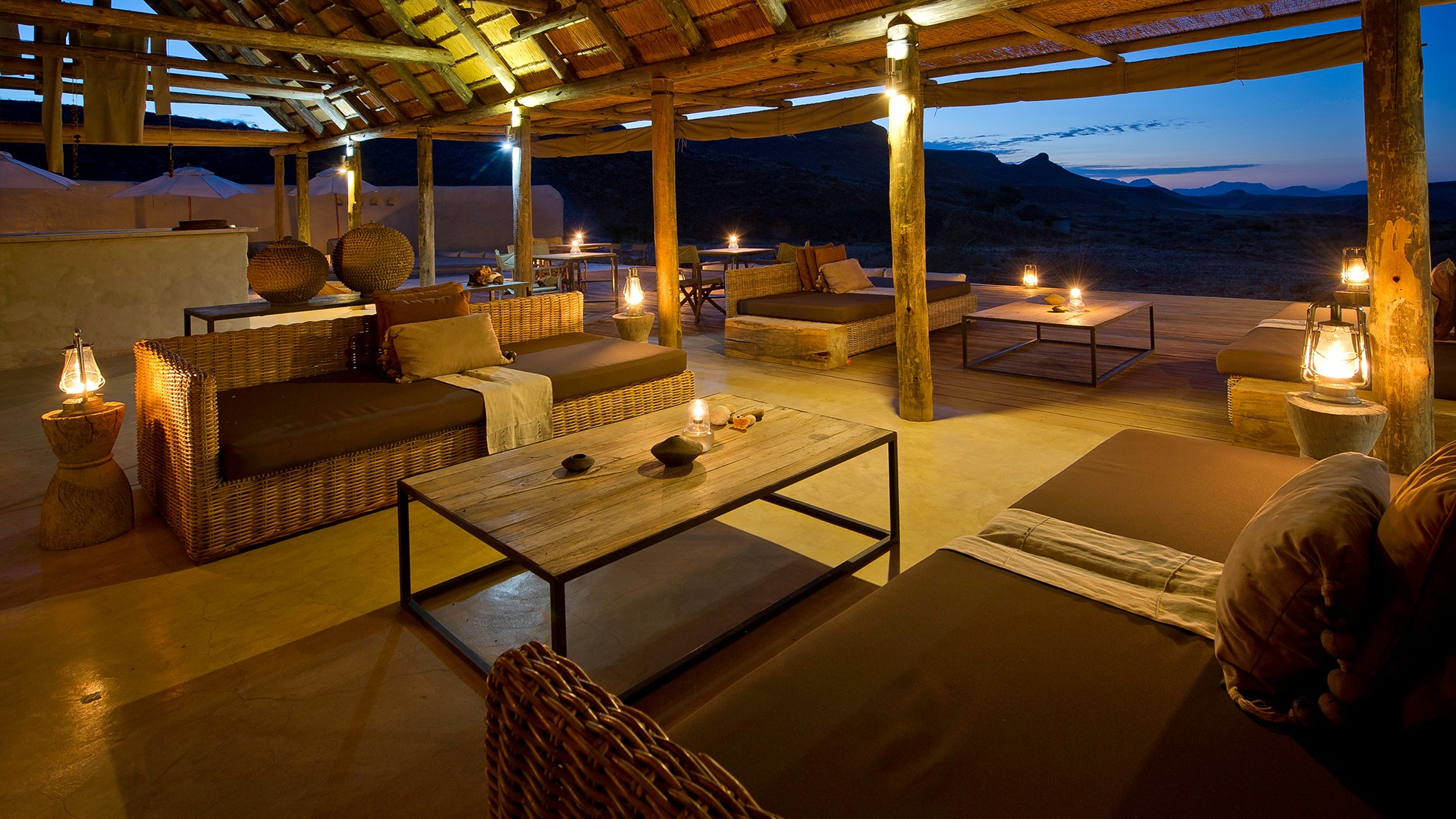 Damaraland Camp Namibia | Huab River valley | andBeyond