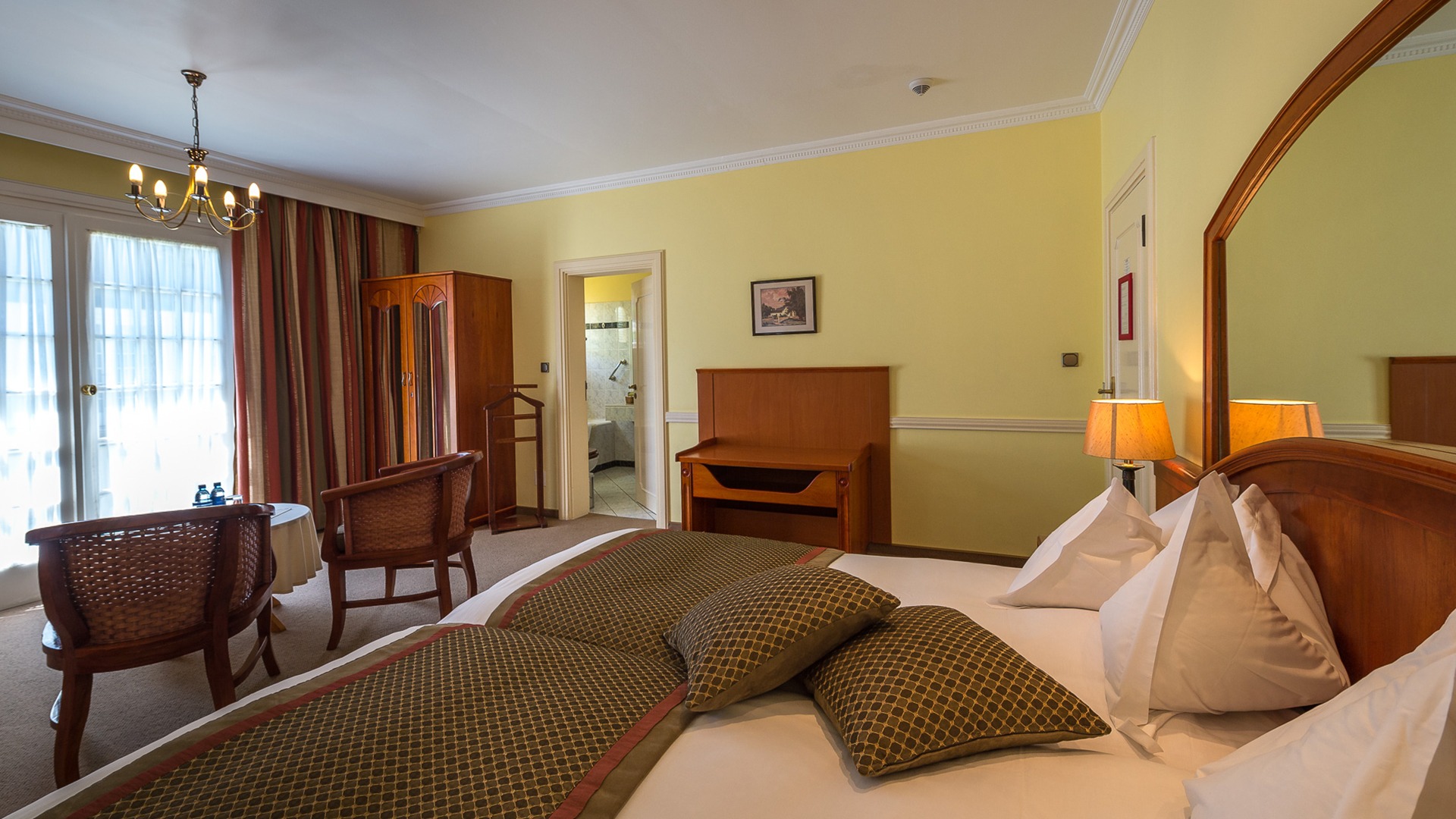Hansa Hotel | Swakopmund & Surrounds | andBeyond