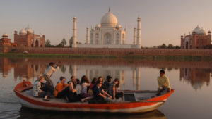 Taj Mahal and Jungle tour