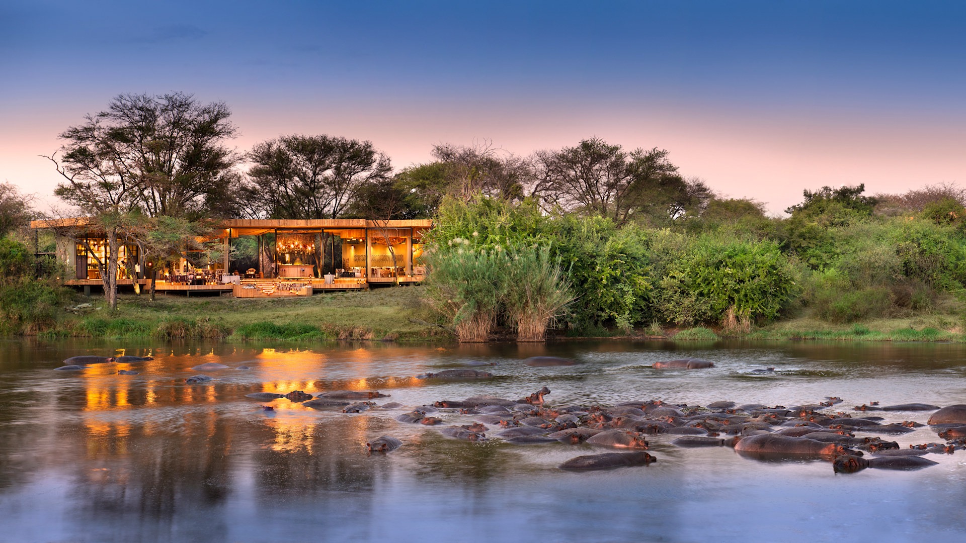 Legendary Serengeti Mobile Camp - Grumeti, Tanzania