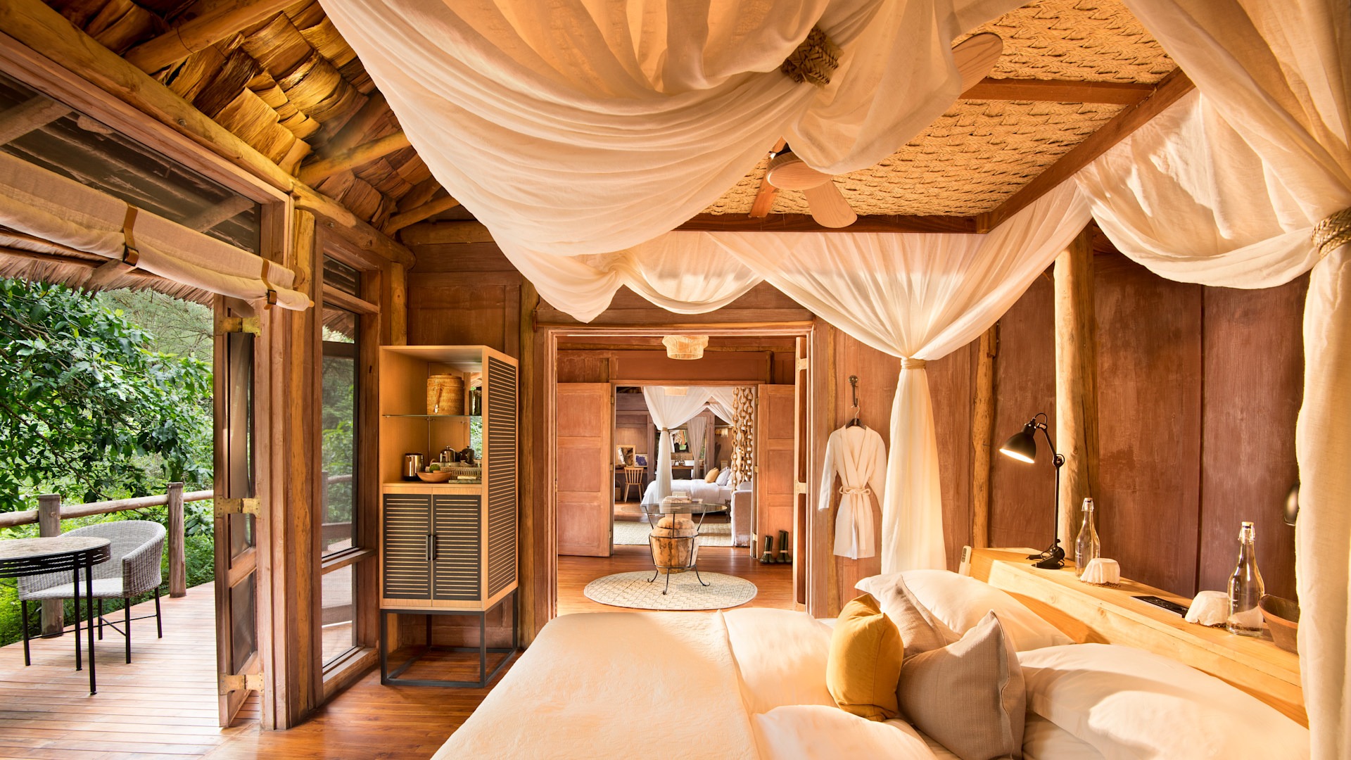 Lake Manyara Treetop Camp