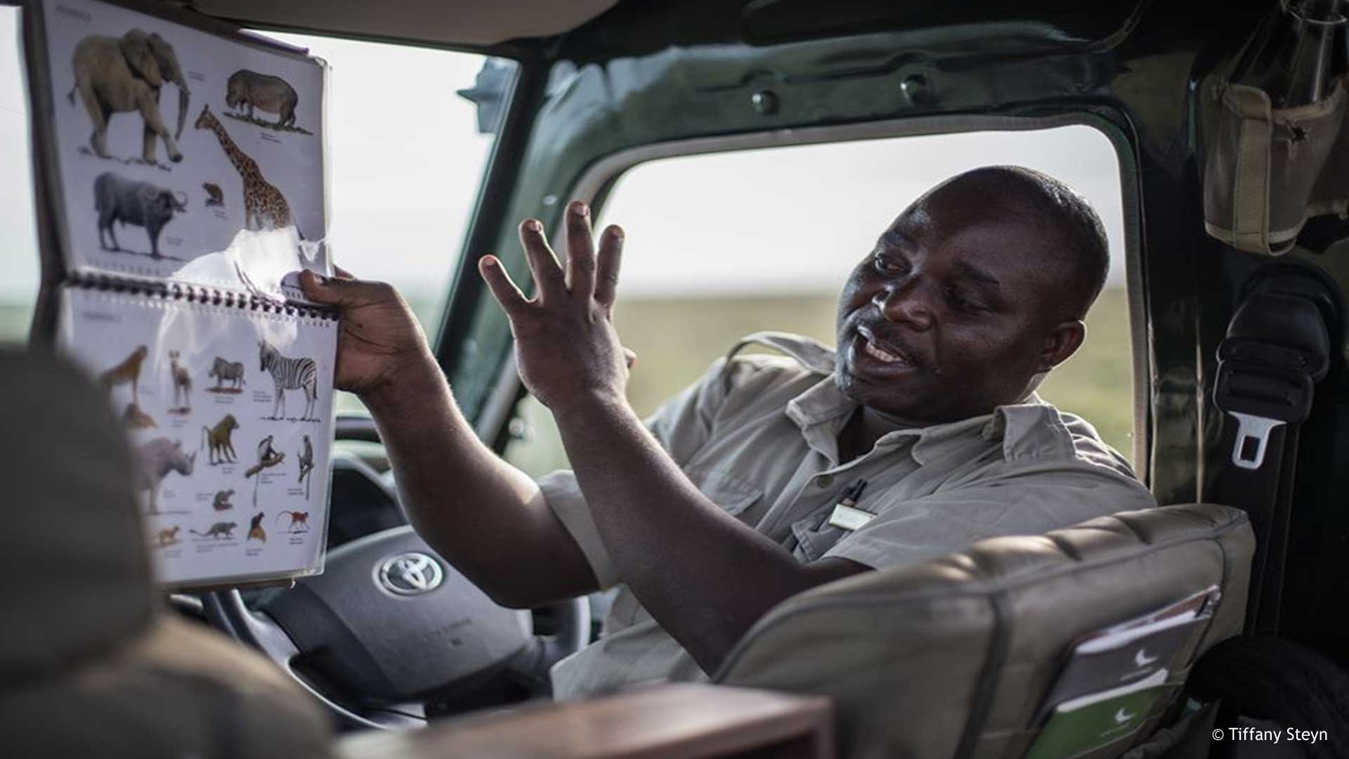My WILDwatch Online Virtual Safari Experience &Beyond