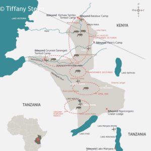 Tiffany Steyn Map 10 Jan