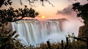 Victoria Falls Zimbabwe