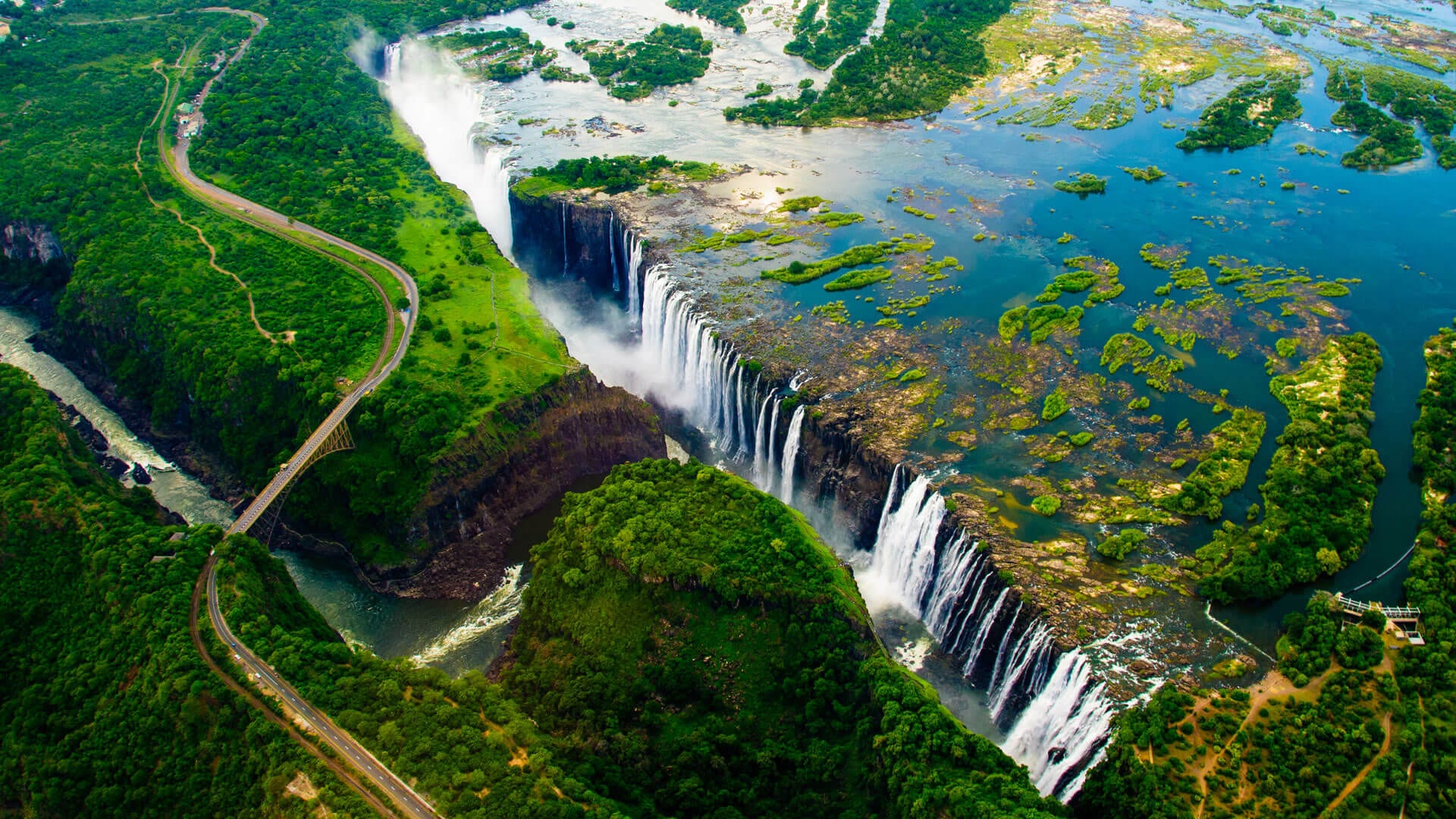 Image result for Victoria Falls