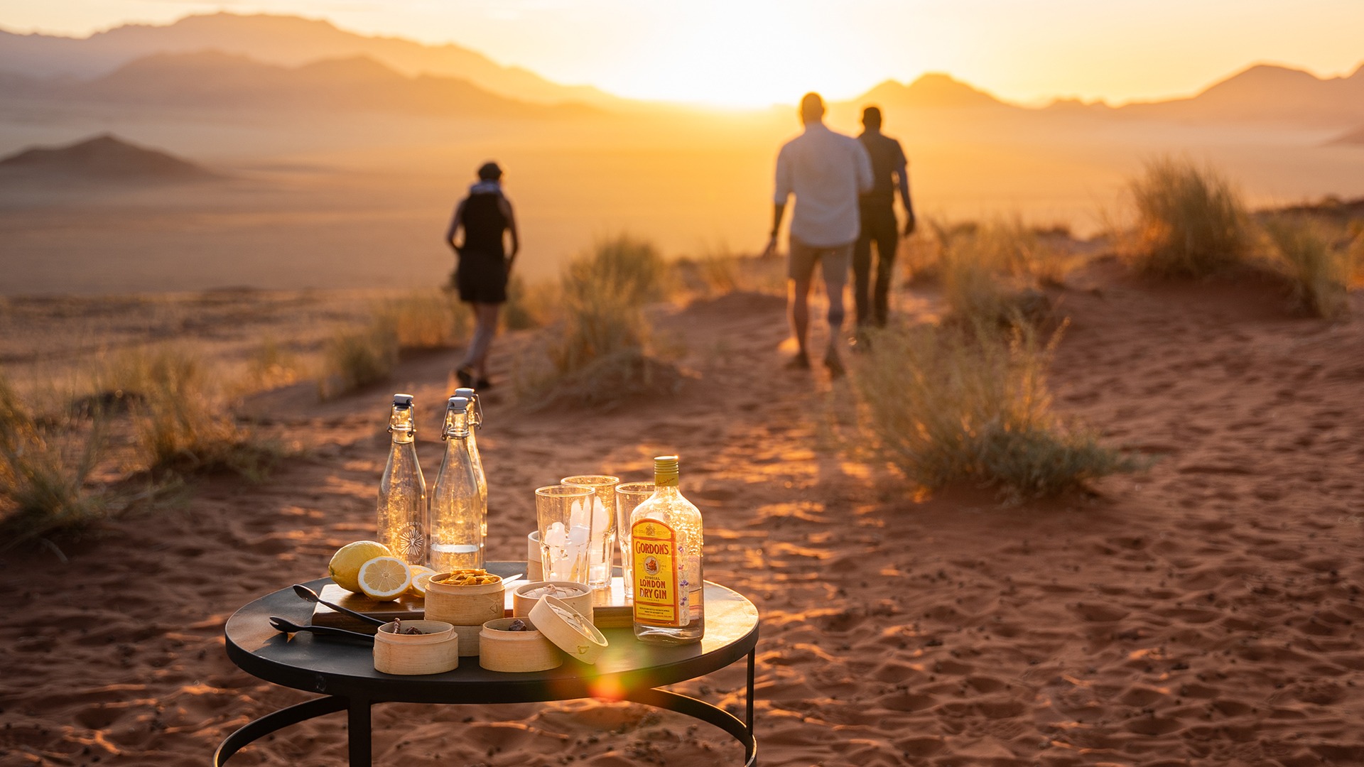 Wolwedans Dune Camp | NamibRand Nature Reserve | andBeyond