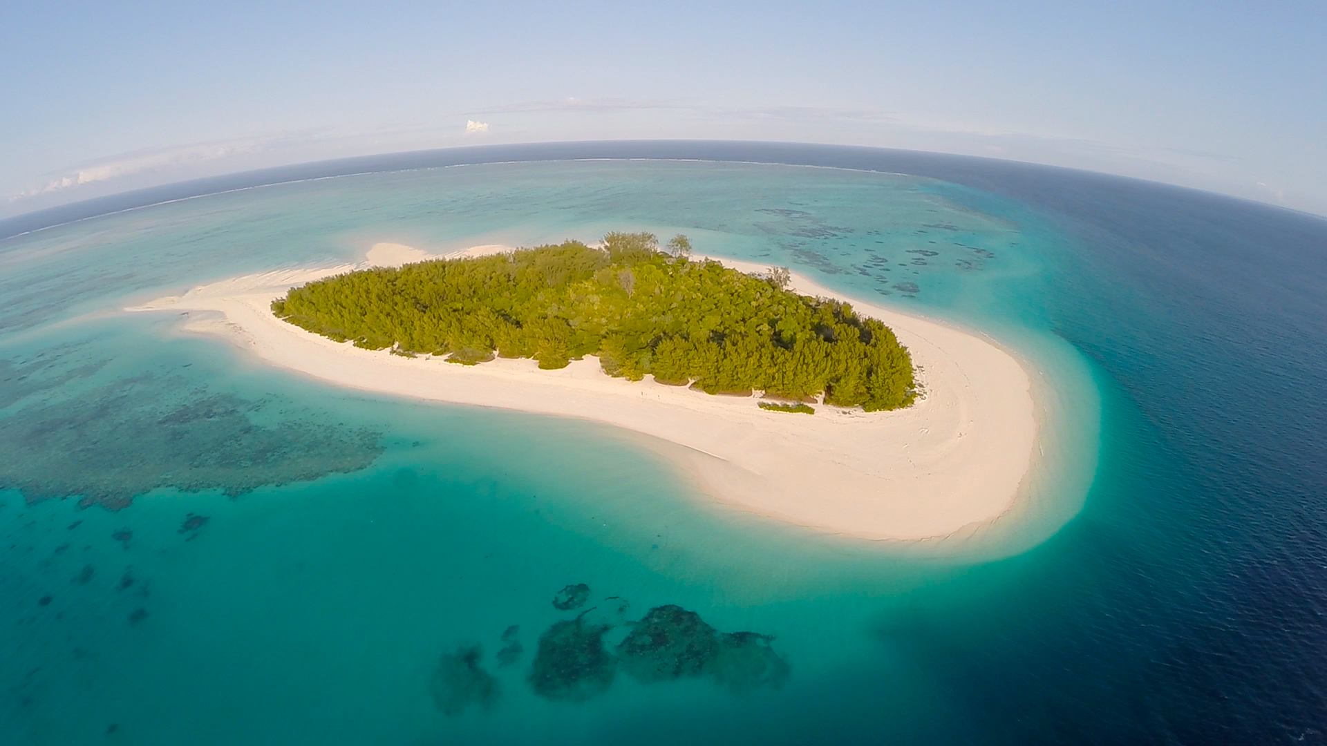 Mnemba Atoll
