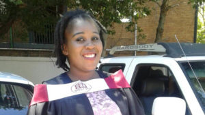 africa foundation clef graduate