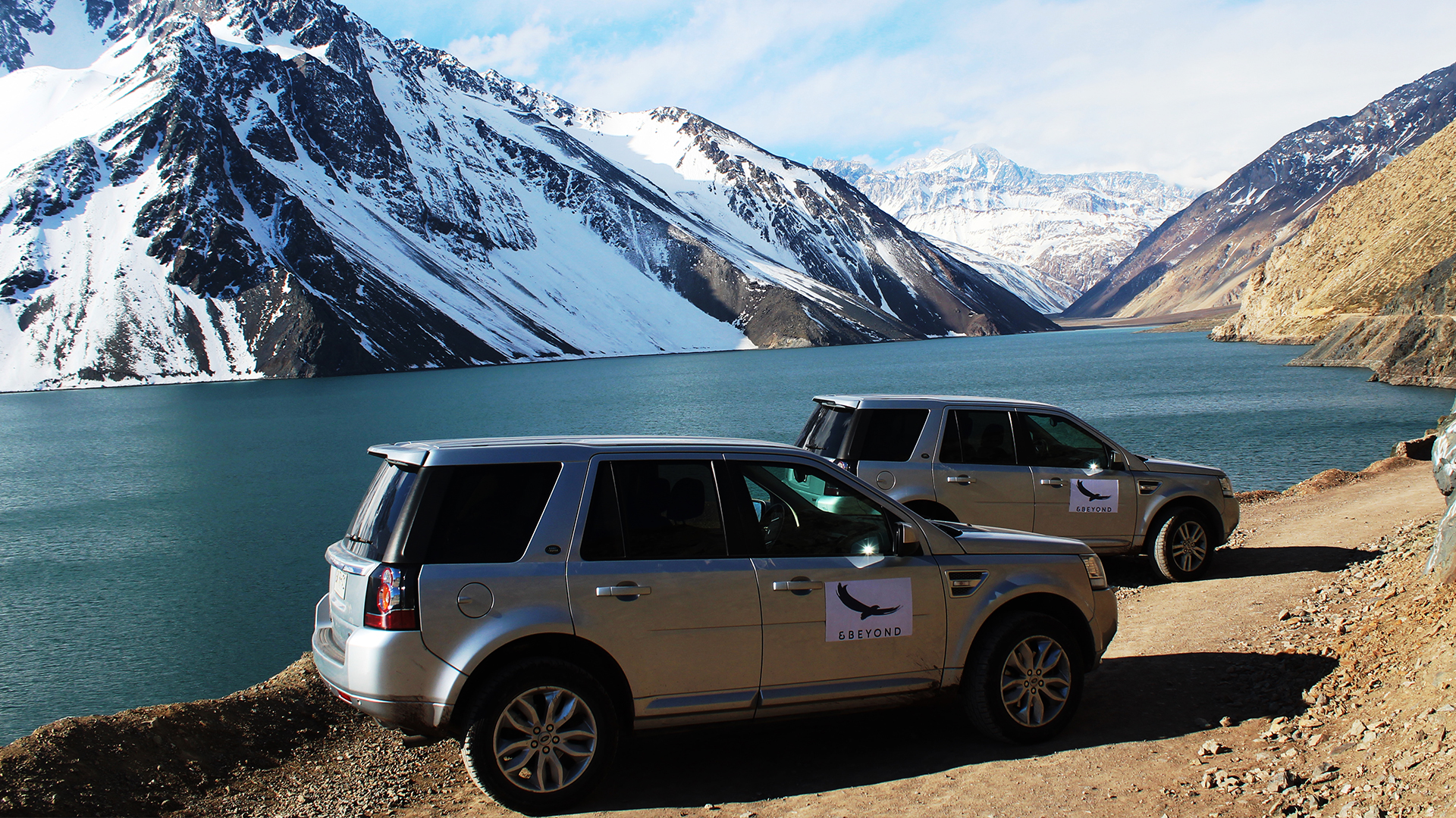 land rover santiago bike