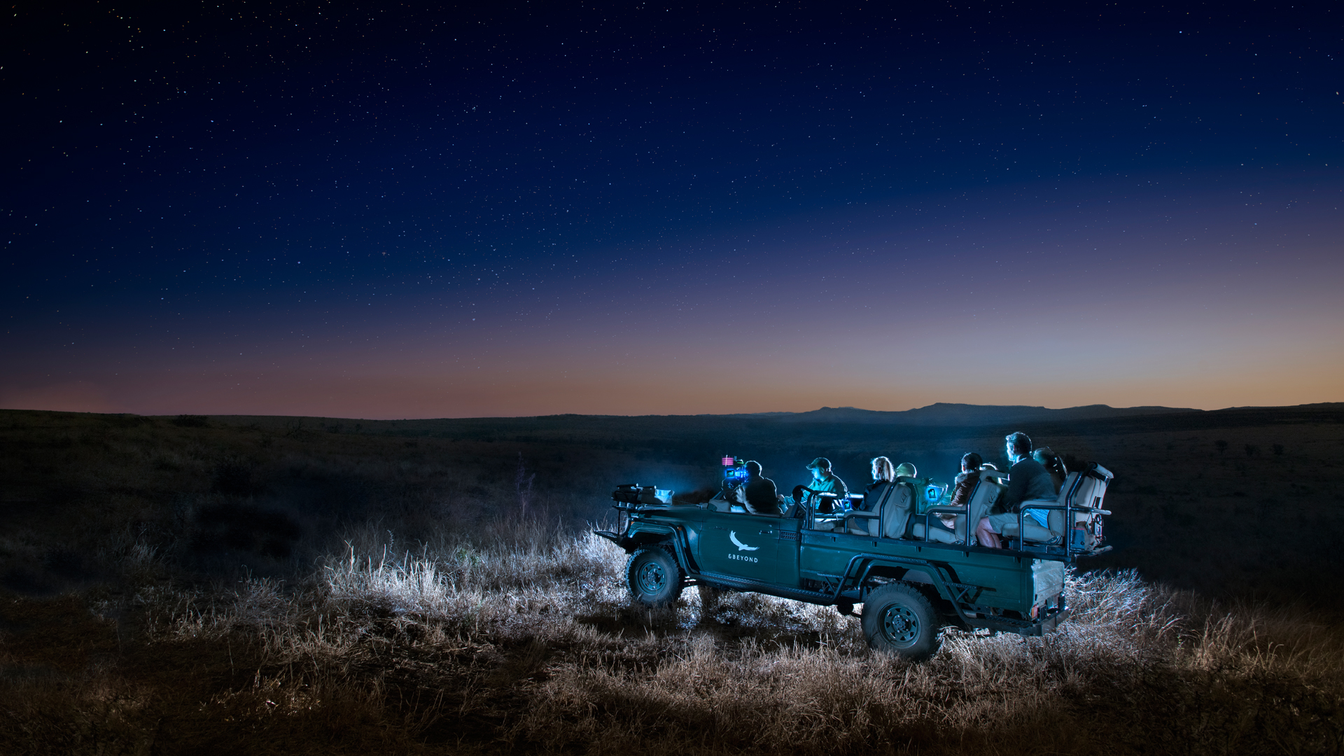 andBeyond Night Eye at Phinda