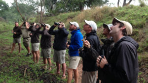 andbeyond ranger trainees