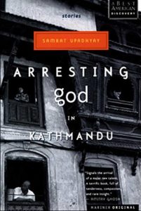 Arresting God Book Nepal