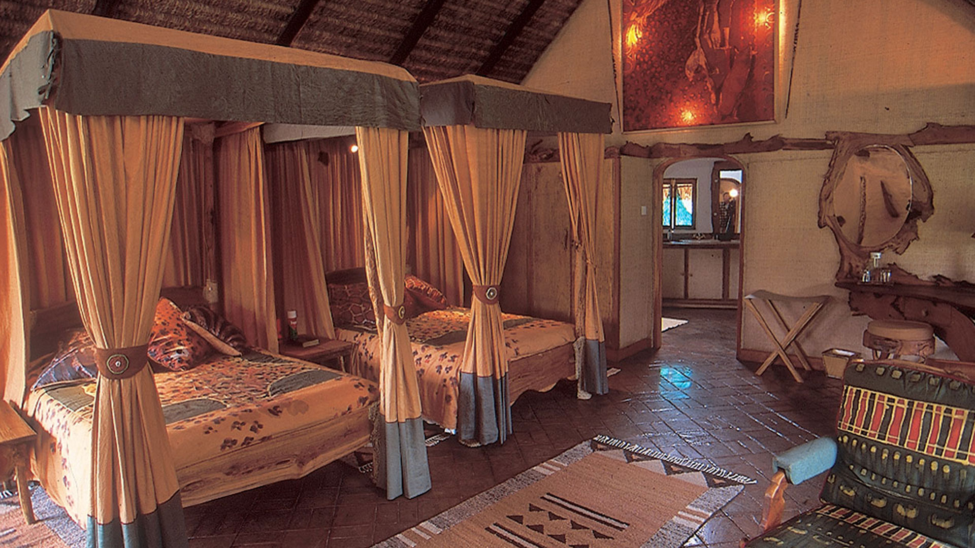 banda ngondi chui lodge