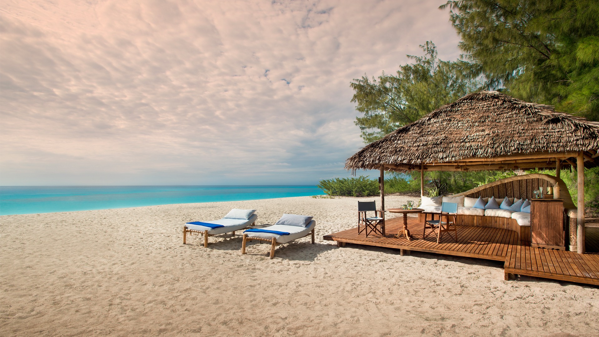 Our Top 6 Ultra Luxury Safari Properties, Mnemba Island Lodge - Zanzibar, Tanzania