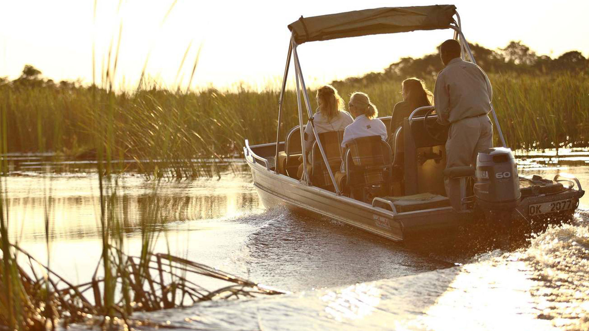 best of botswana and victoria falls