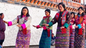 Bhumthang Bhutan