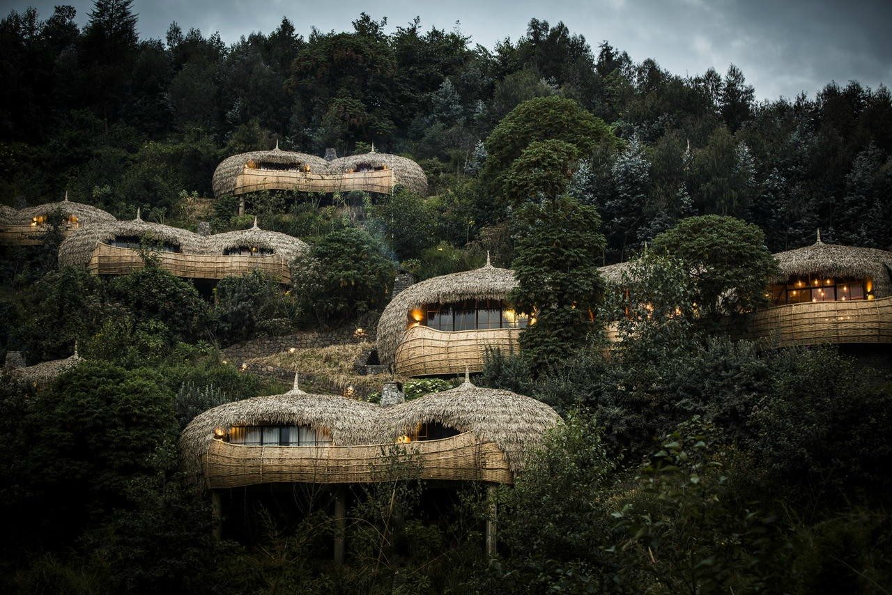 bisate wilderness exterior