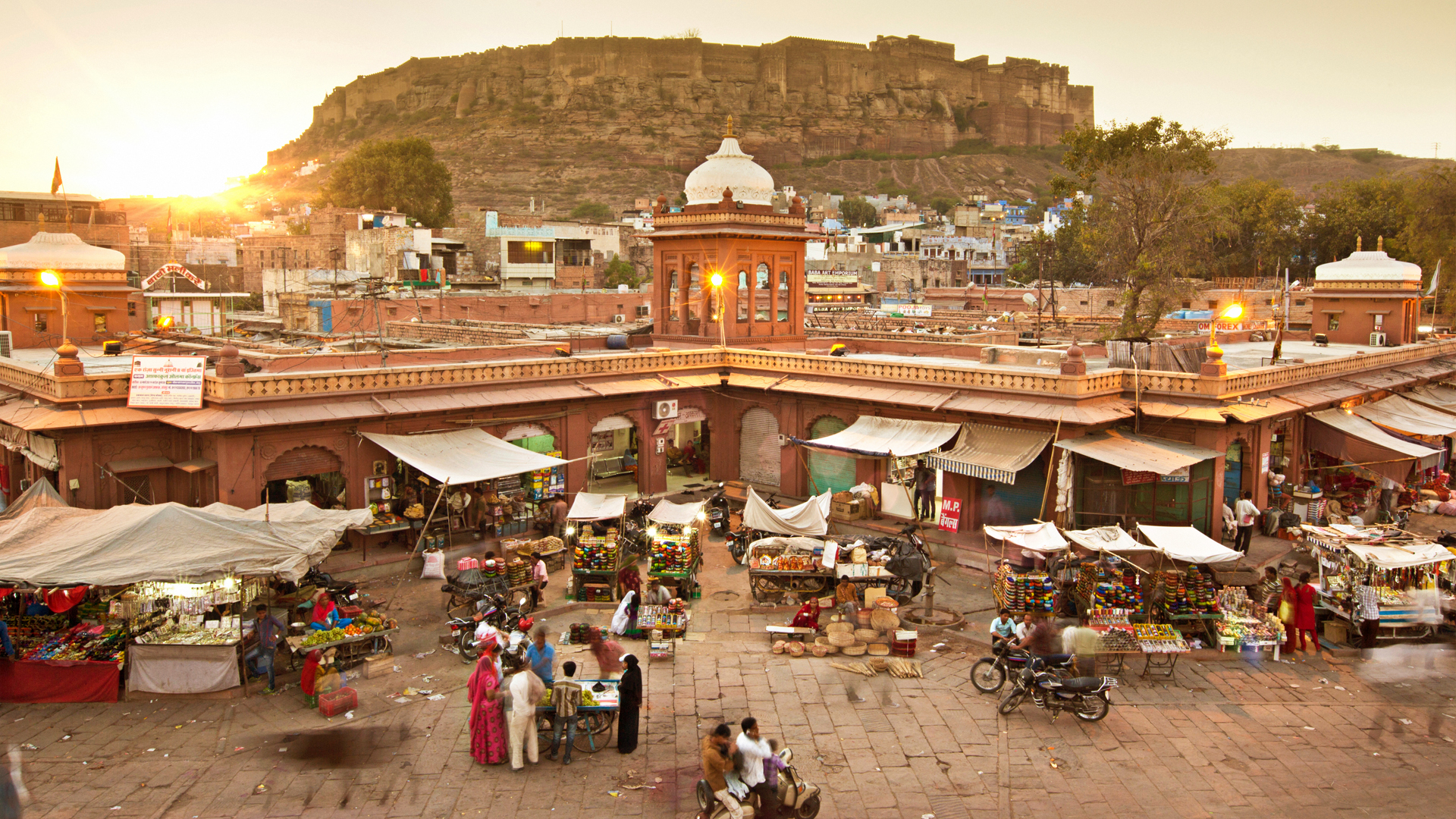 Dark Markets India