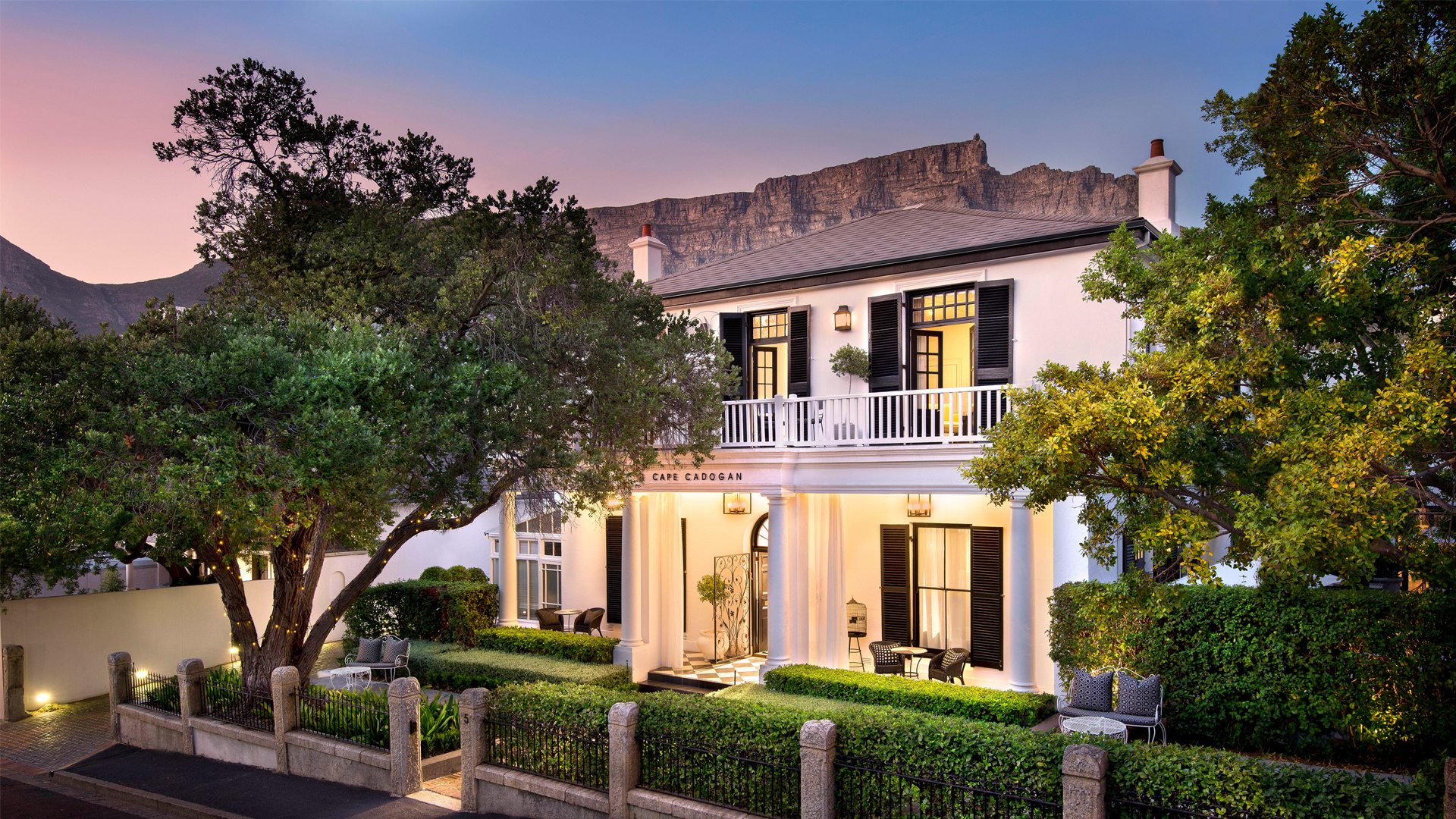 Cape Cadogan Boutique Hotel | Luxury African Safaris,South America & South Asia Tours|andBeyond