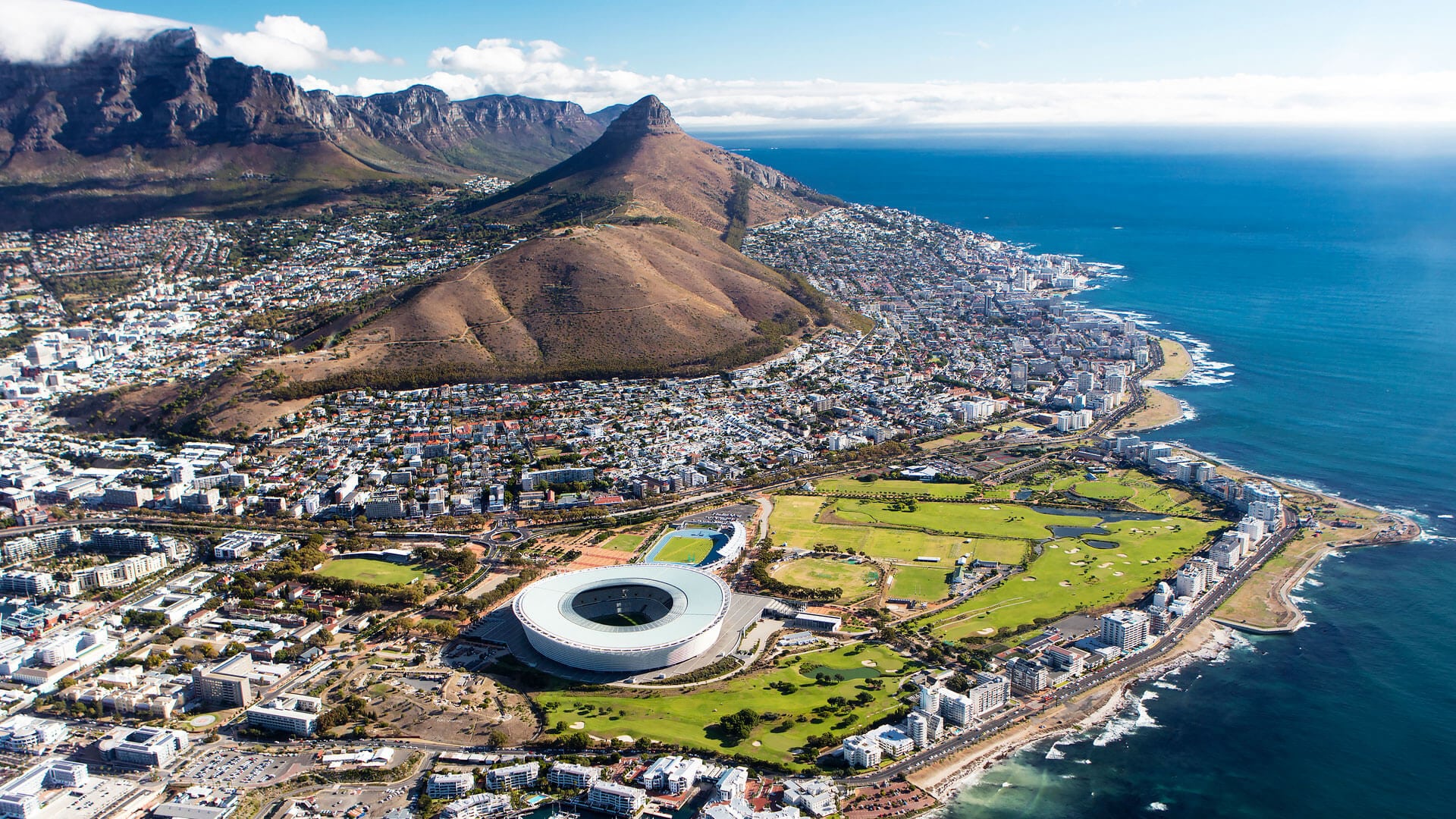 Cape Town Robben Island South West Coast Andbeyond - 