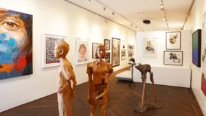 ellerman house art gallery in cape town