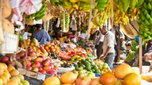 fruit market in nairobi kenya