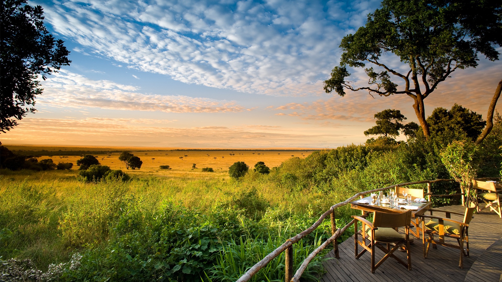 luxury kenya safari tours