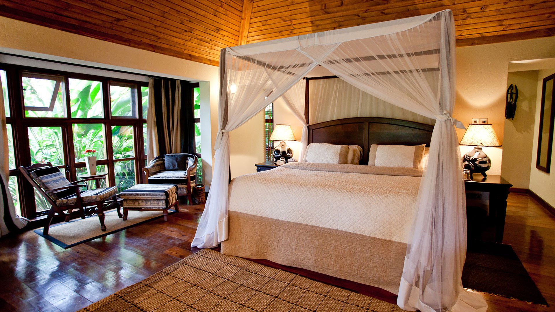 Legendary Expeditions, Arusha