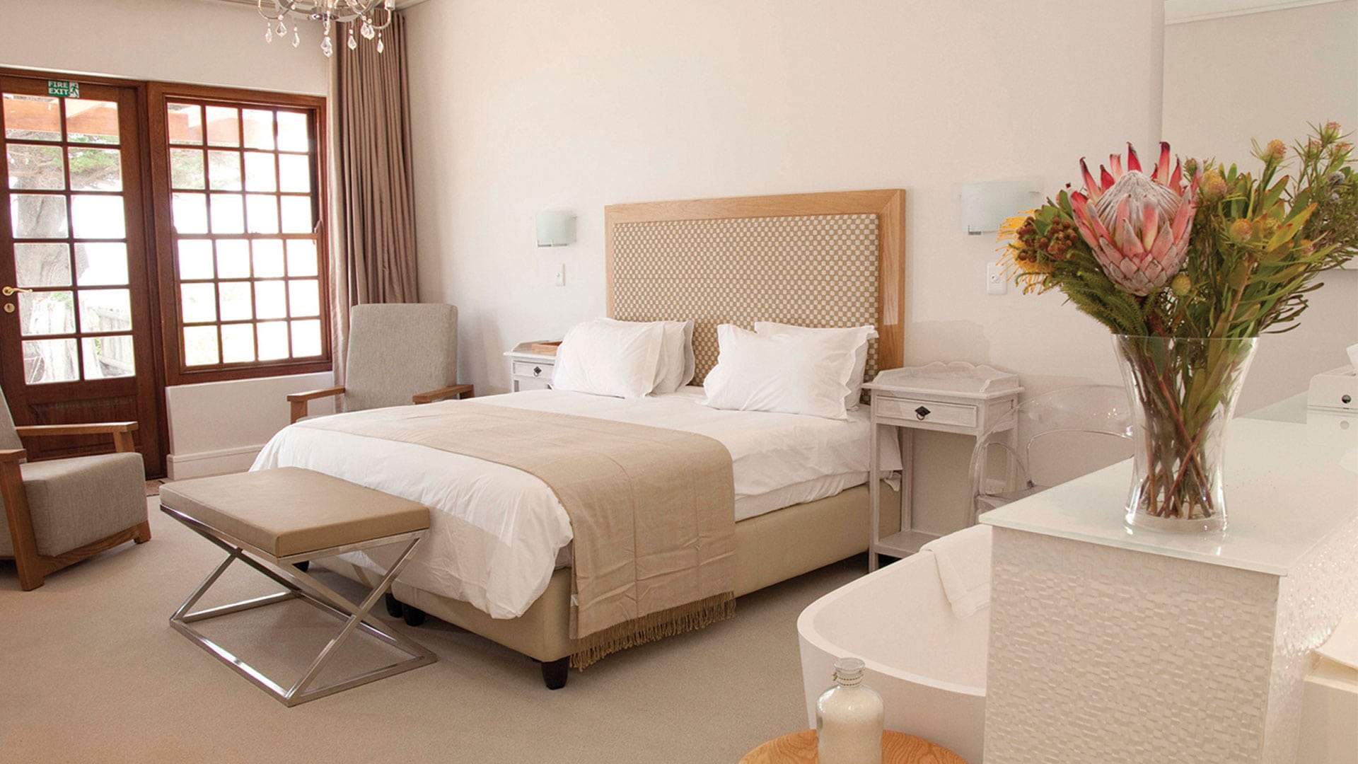 Harbour House Hermanus Hotel Whalewatching site in the world