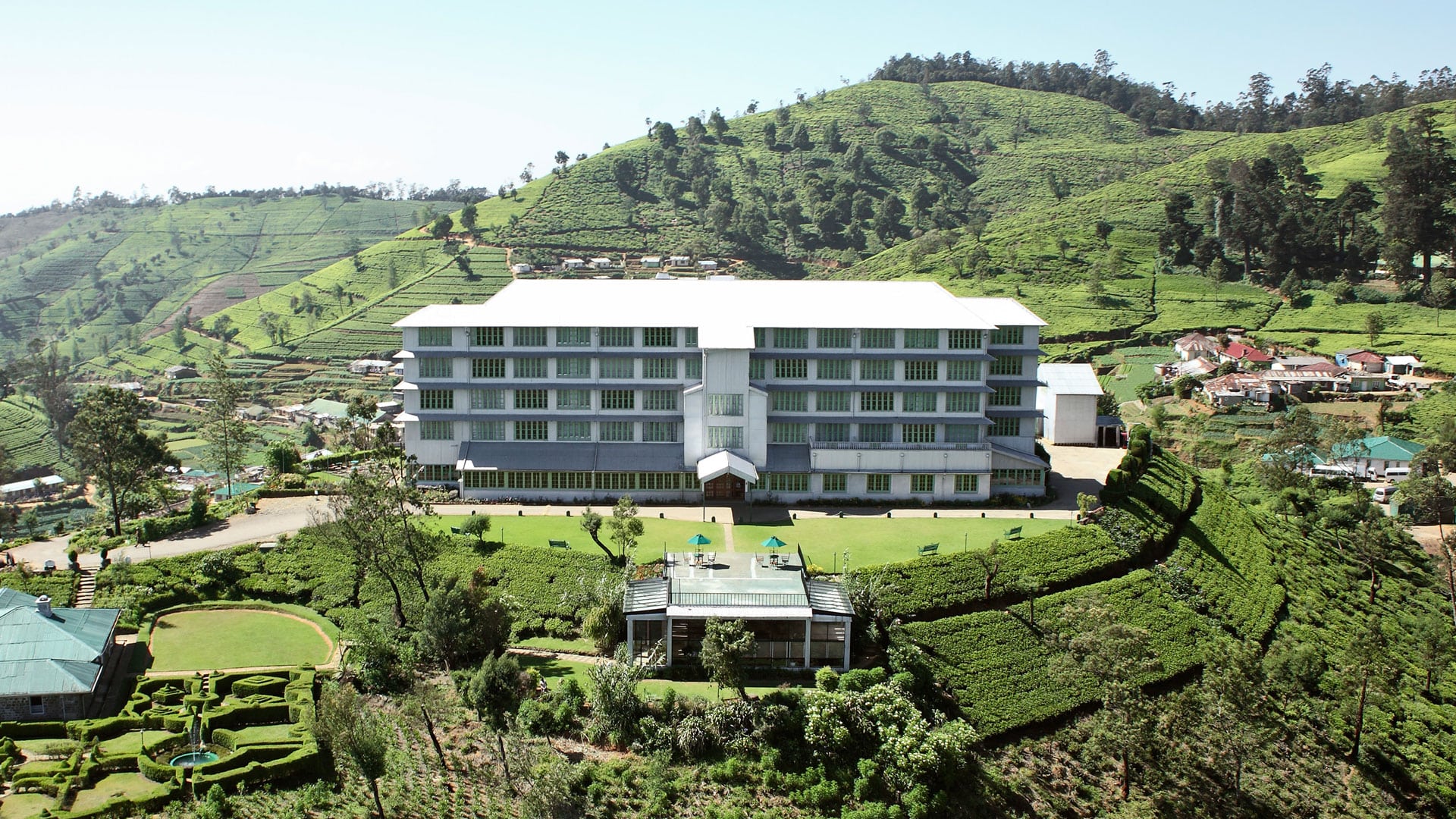 Heritance Tea Factory | Loveliest Hotels Sri Lanka has to offer