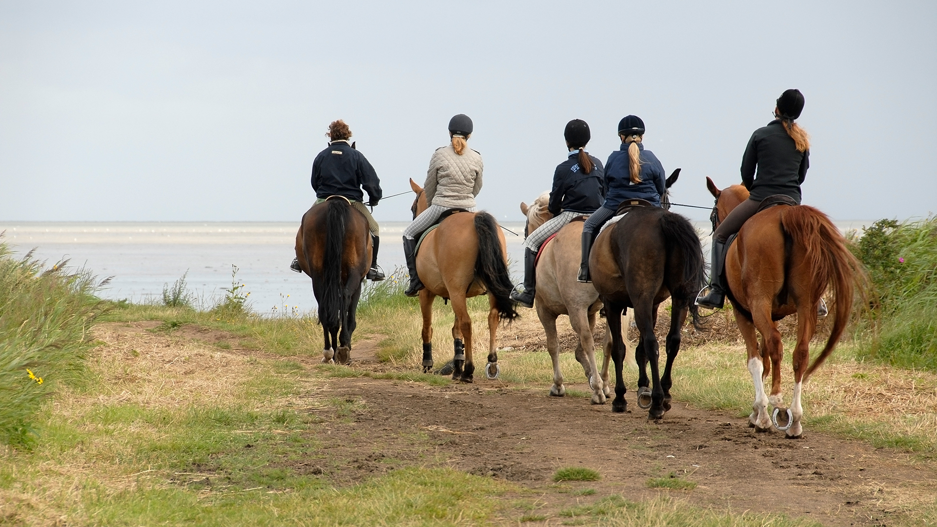 Horse Riding False Bay, Kwazulu Natal