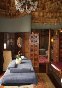 in room massages at andbeyond ngorongoro crater lodge