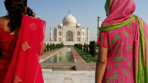 Taj Mahal, India