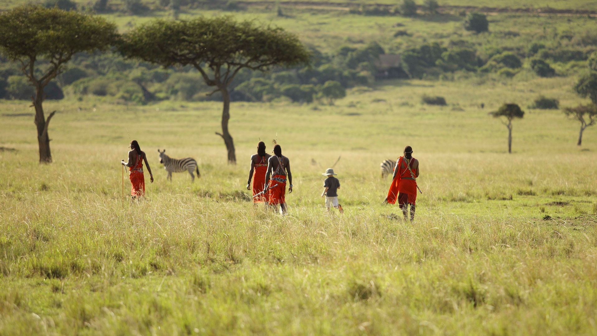 Why Kenya Is the Best Place for a Safari, According to a Seasoned