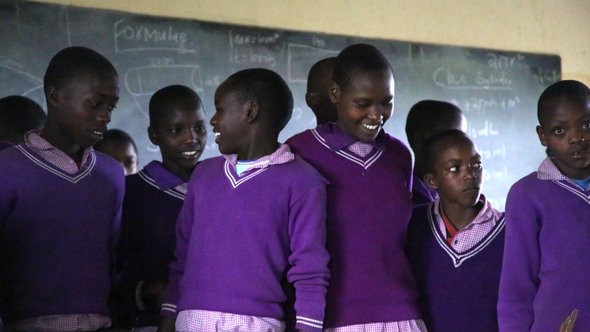 kichwa tembo africa foundation