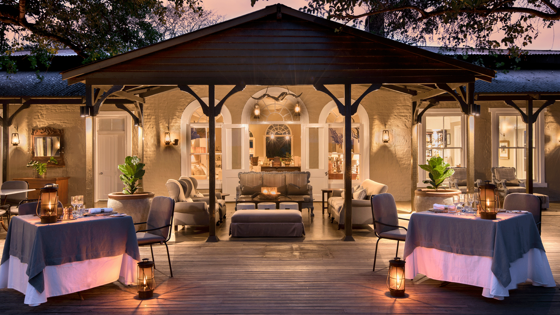 Something Old, Something New | &Beyond Kirkman's Kamp Refurb