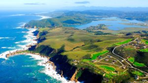 Knysna Garden Route South Africa